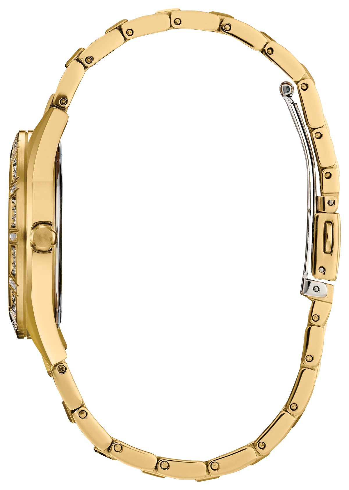 Citizen Eco-Drive Silhouette Crystal