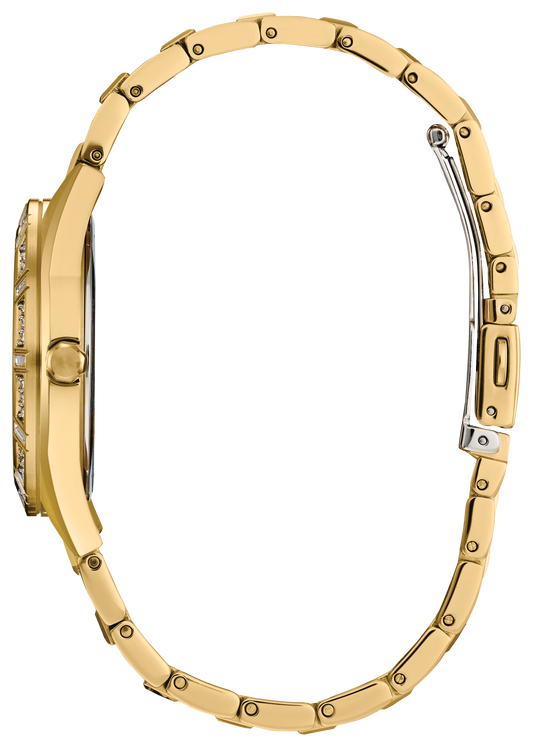 Citizen Eco-Drive Silhouette Crystal