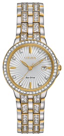 Citizen Silhouette Crystal Eco-Drive