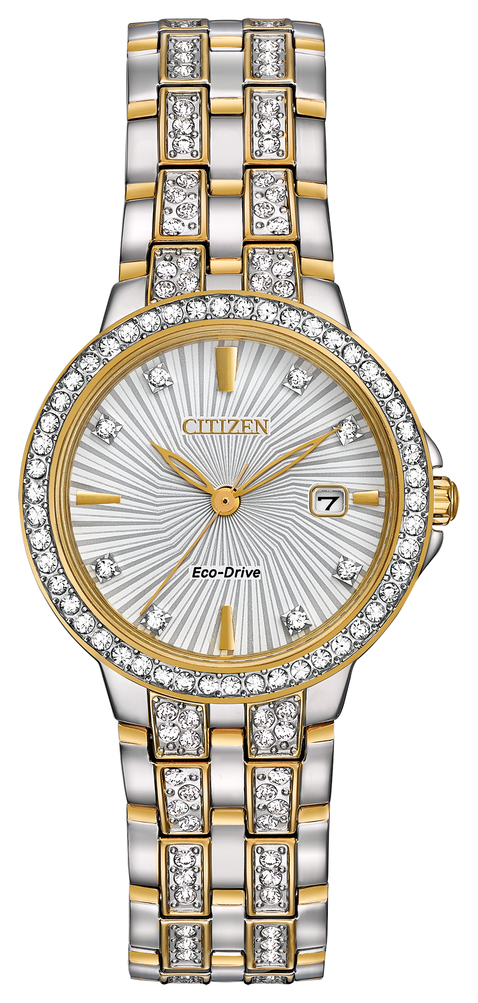 Citizen Silhouette Crystal Eco-Drive