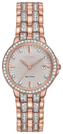 Citizen Silhouette Crystal Eco-Drive