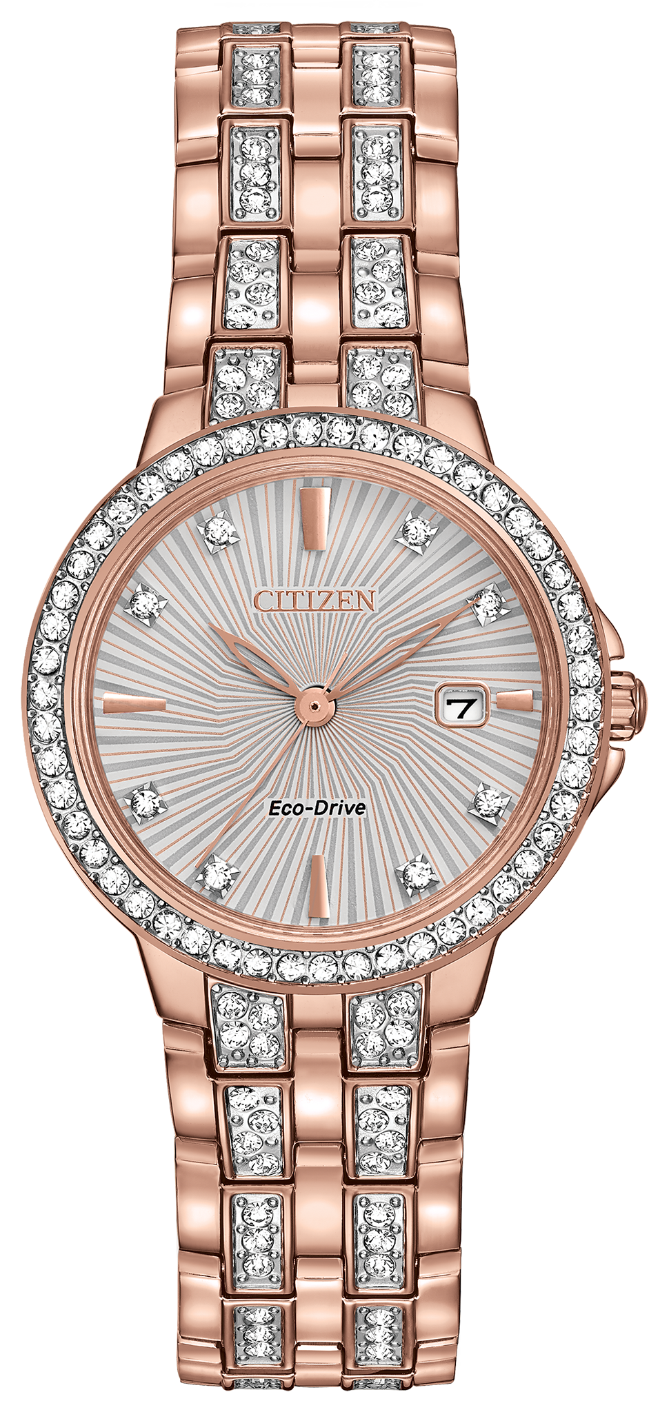 Citizen Silhouette Crystal Eco-Drive