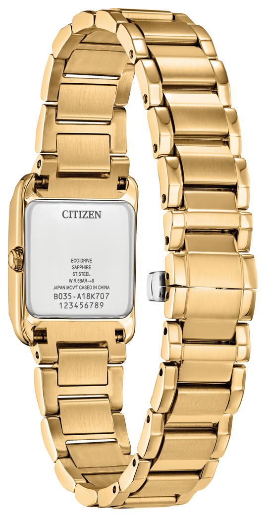 Ciudadano Eco-Drive Bianca