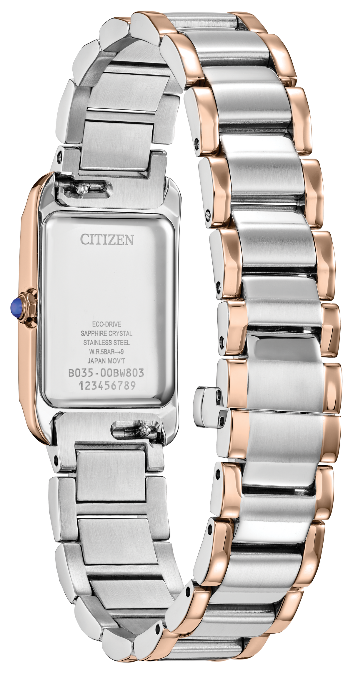 Ciudadano Eco-Drive Bianca