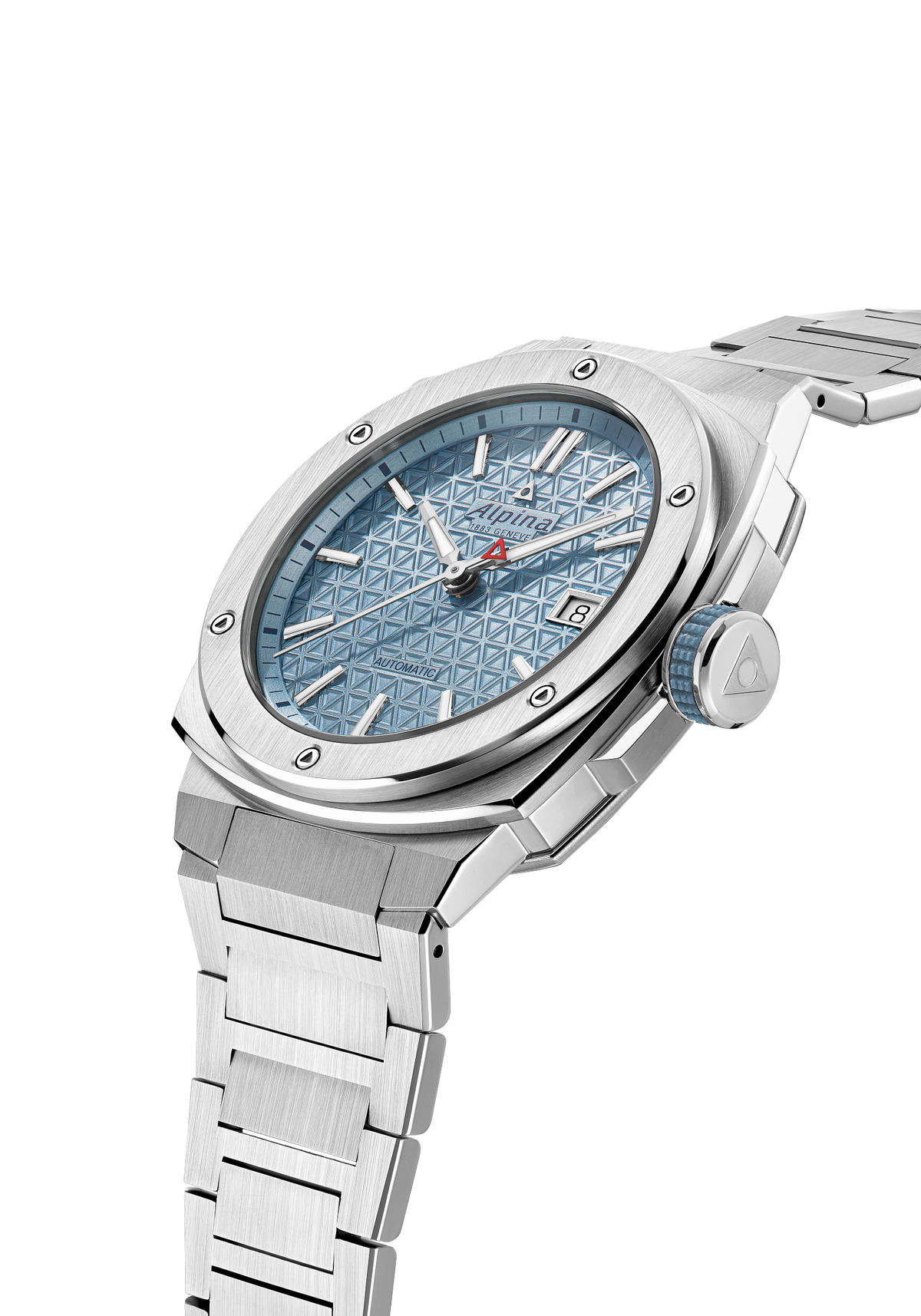 Alpina Alpiner Extreme Automatic - AL-525LB3AE6B, view 2