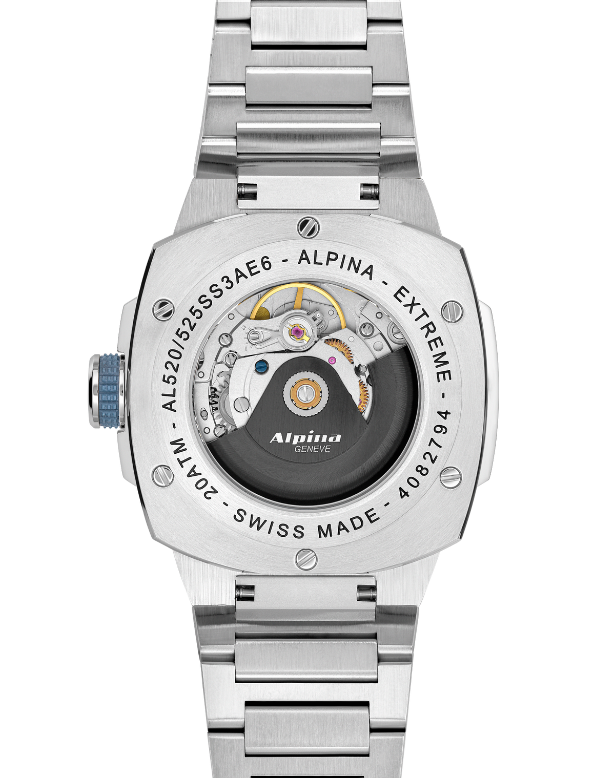 Alpina Alpiner Extreme Automatic - AL-525LB3AE6B, view 3