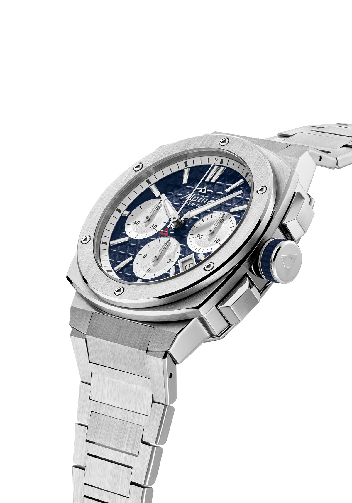 Alpina Alpiner Extreme Chronograph Automatic - AL-730NS4AE6B, view 2