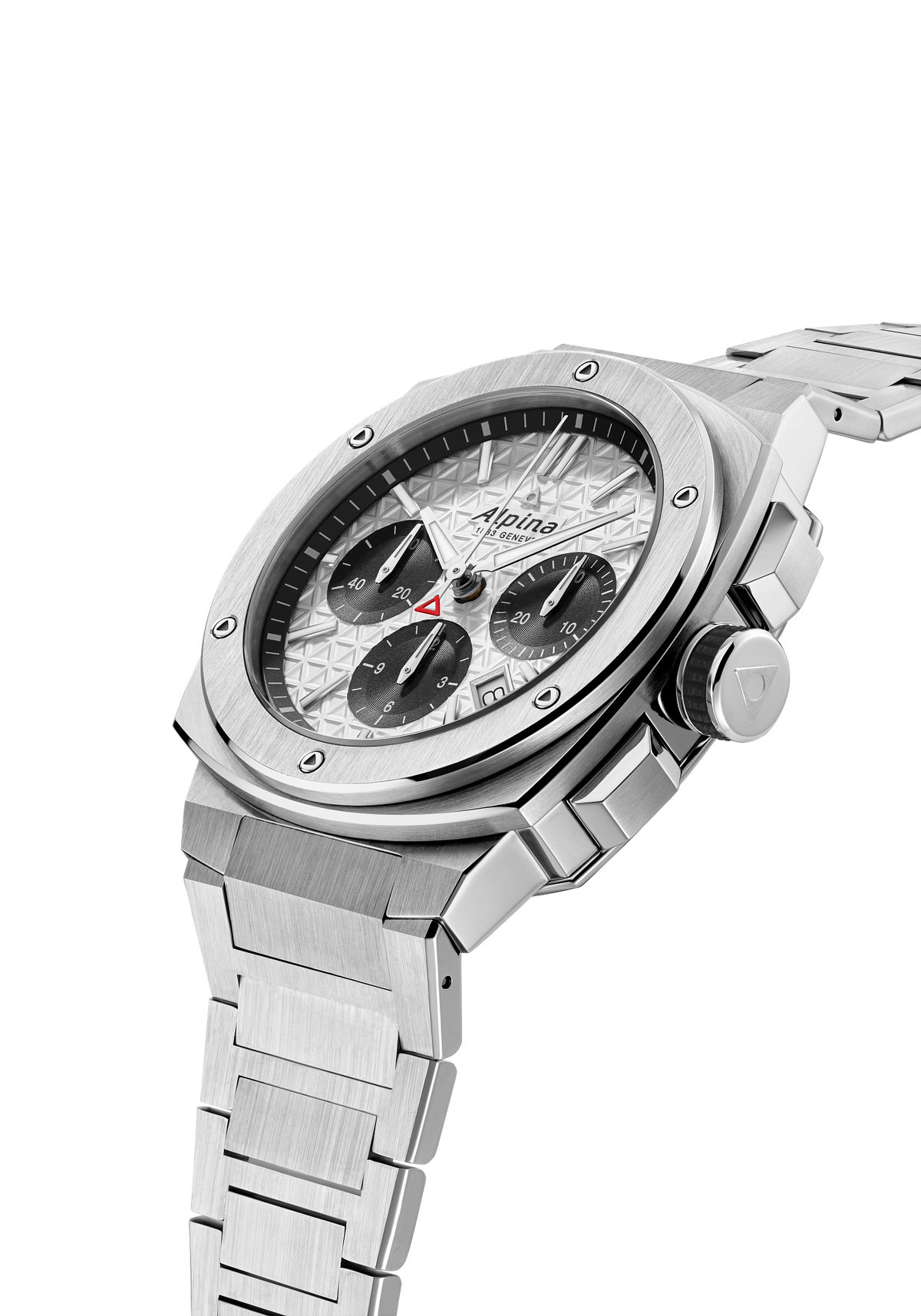 Alpina Alpiner Extreme Chronograph Automatic - AL-730SB4AE6B, view 2