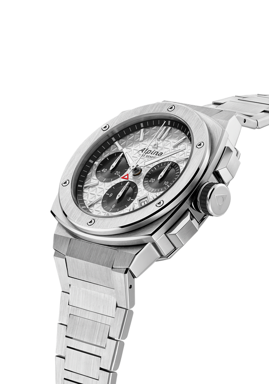 Alpina Alpiner Extreme Chronograph Automatic - AL-730SB4AE6B, view 2