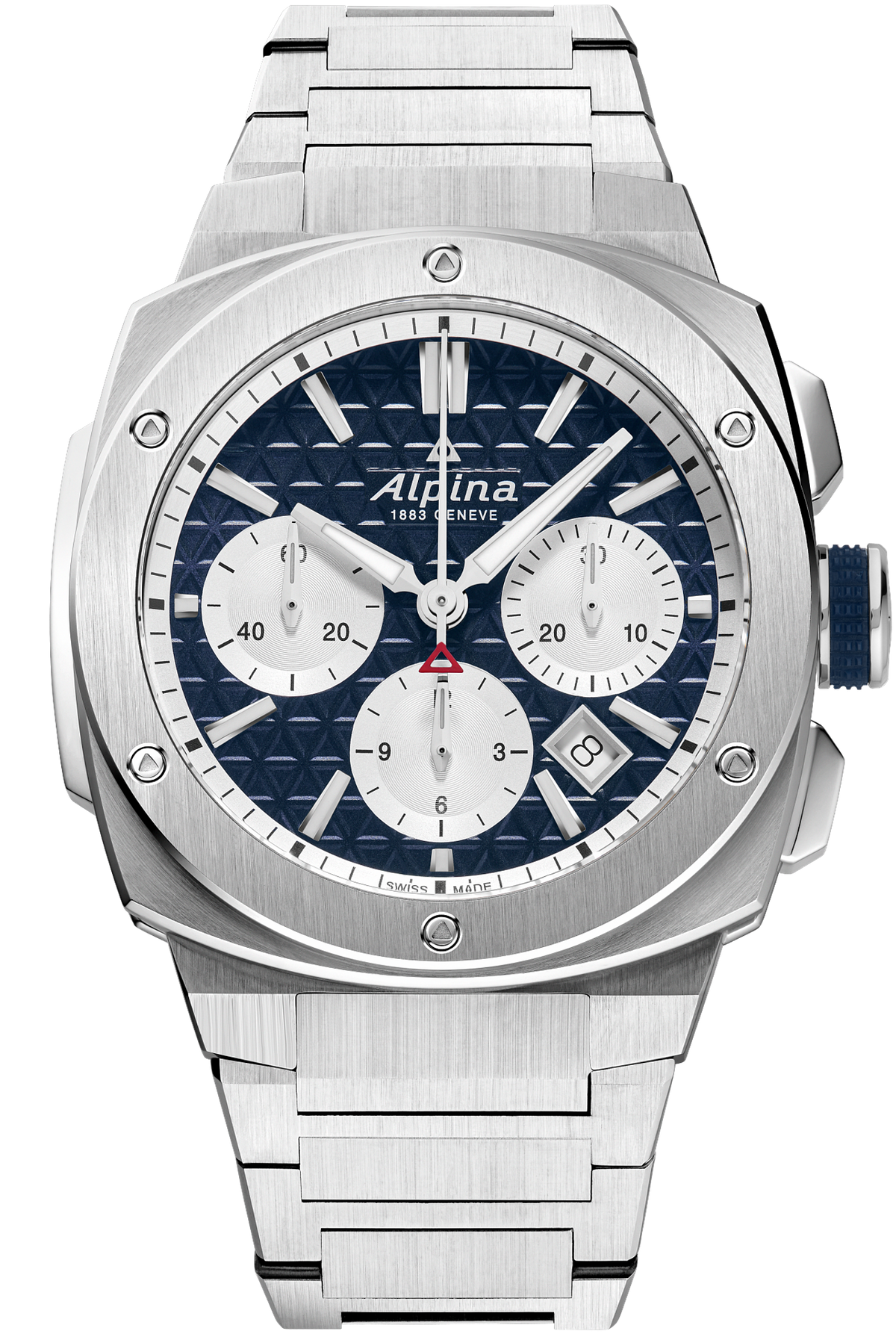 Alpina Alpiner Extreme Chronograph Automatic - AL-730NS4AE6B