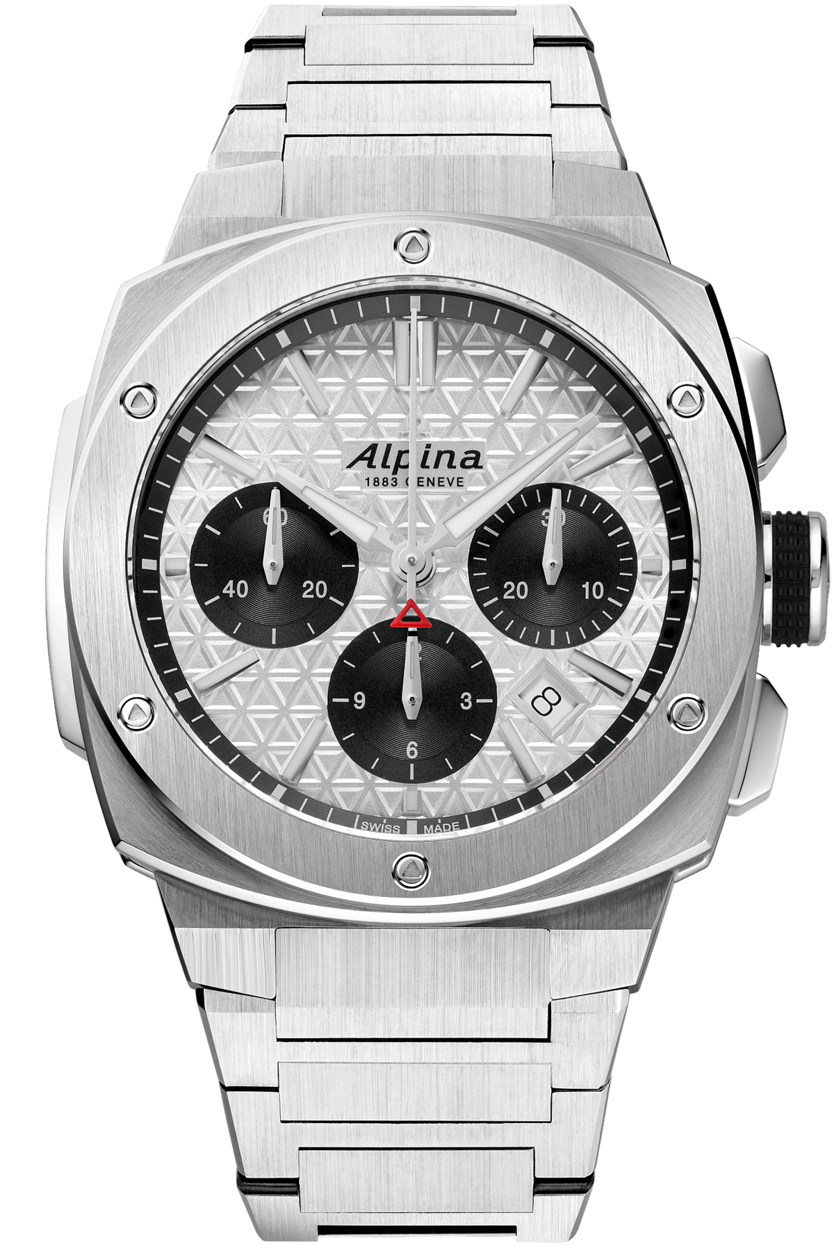 Alpina Alpiner Extreme Chronograph Automatic - AL-730SB4AE6B