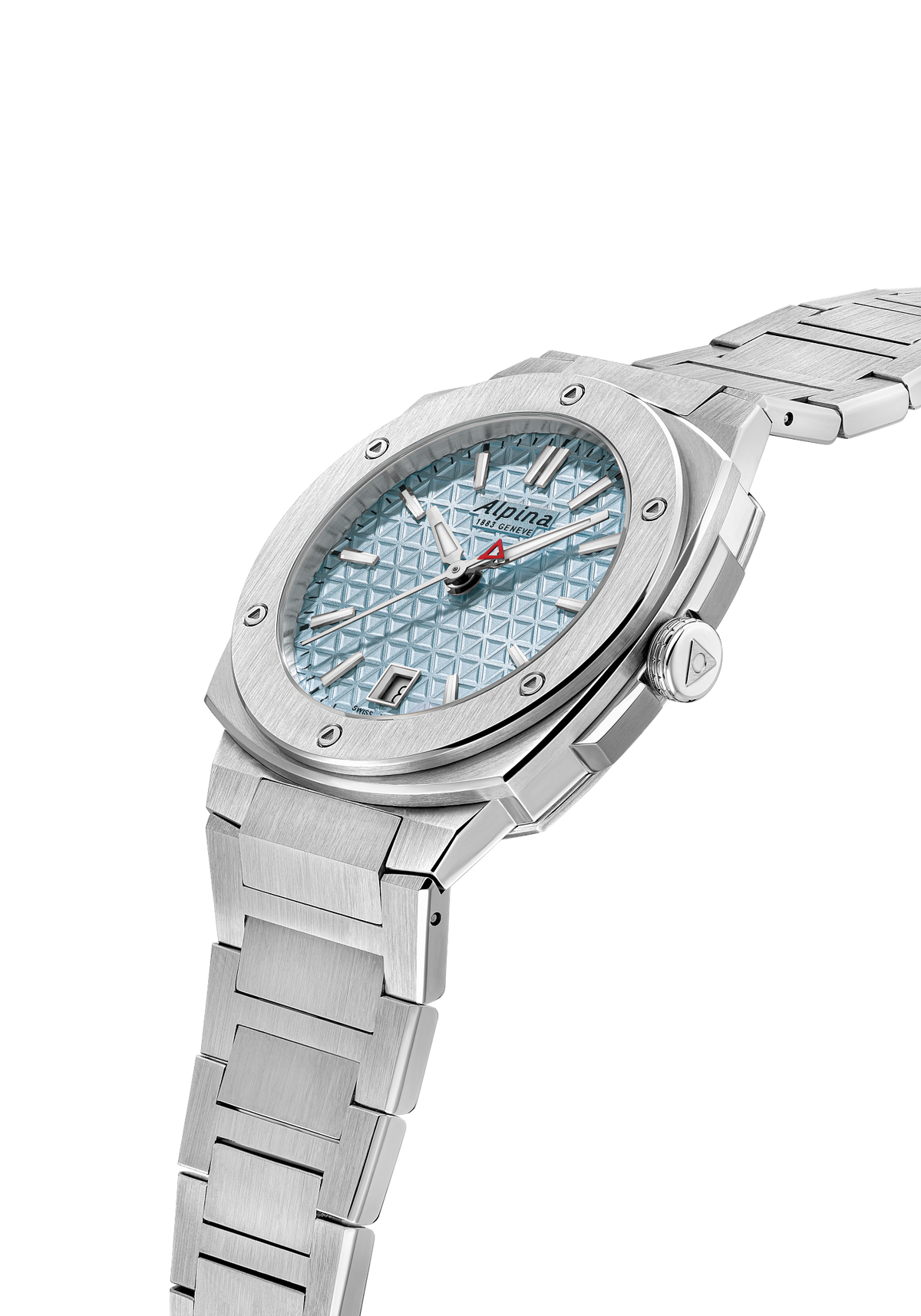 Alpina Alpiner Extreme Quartz - AL-220LB2AE6B, view 2