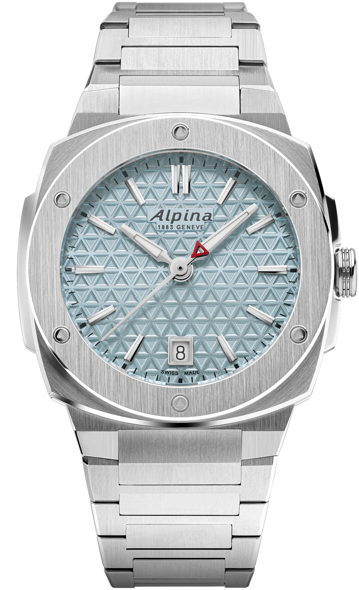 Alpina Alpiner Extreme Quartz - AL-220LB2AE6B