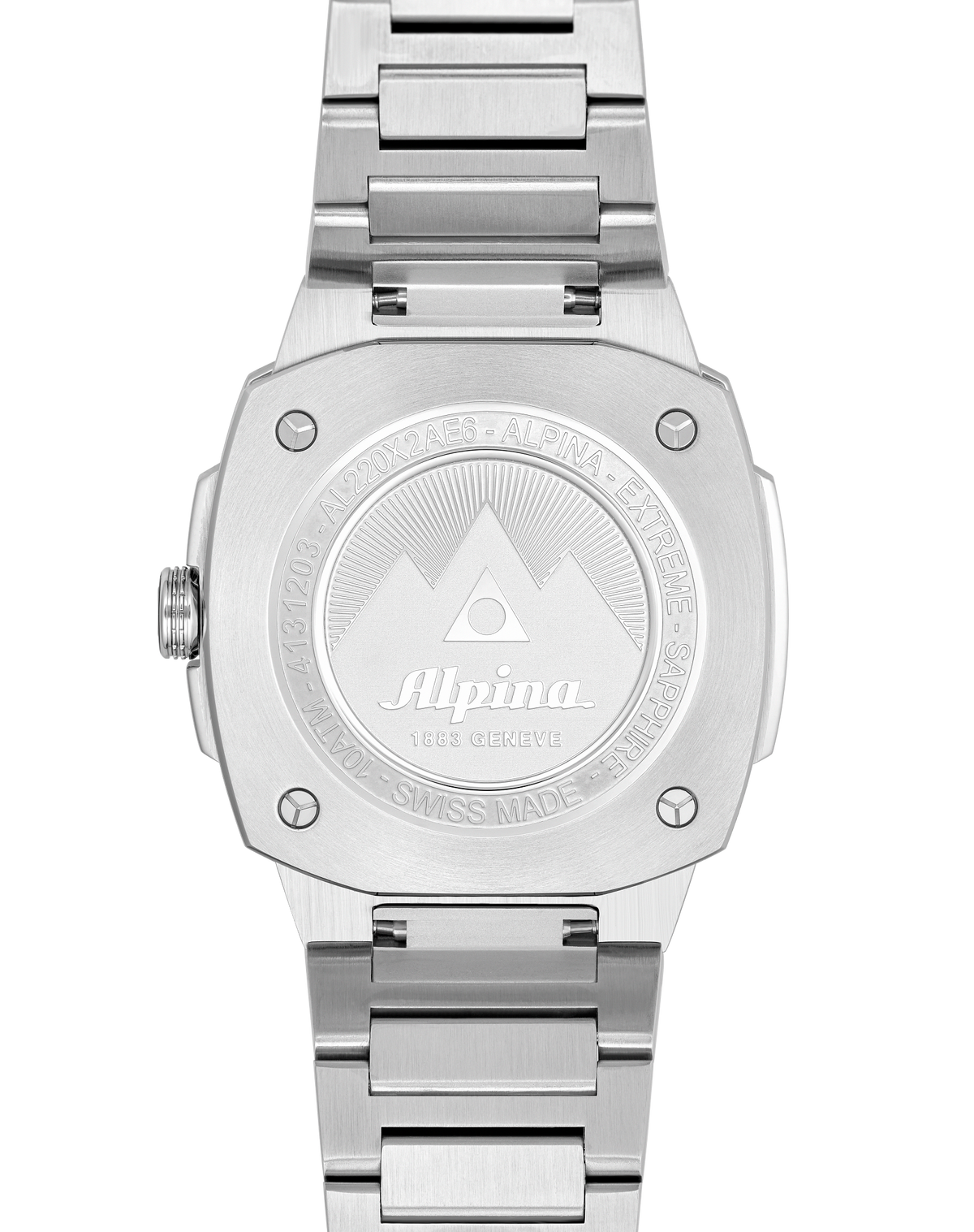 Alpina Alpiner Extreme Quartz - AL-220LB2AE6B, view 3