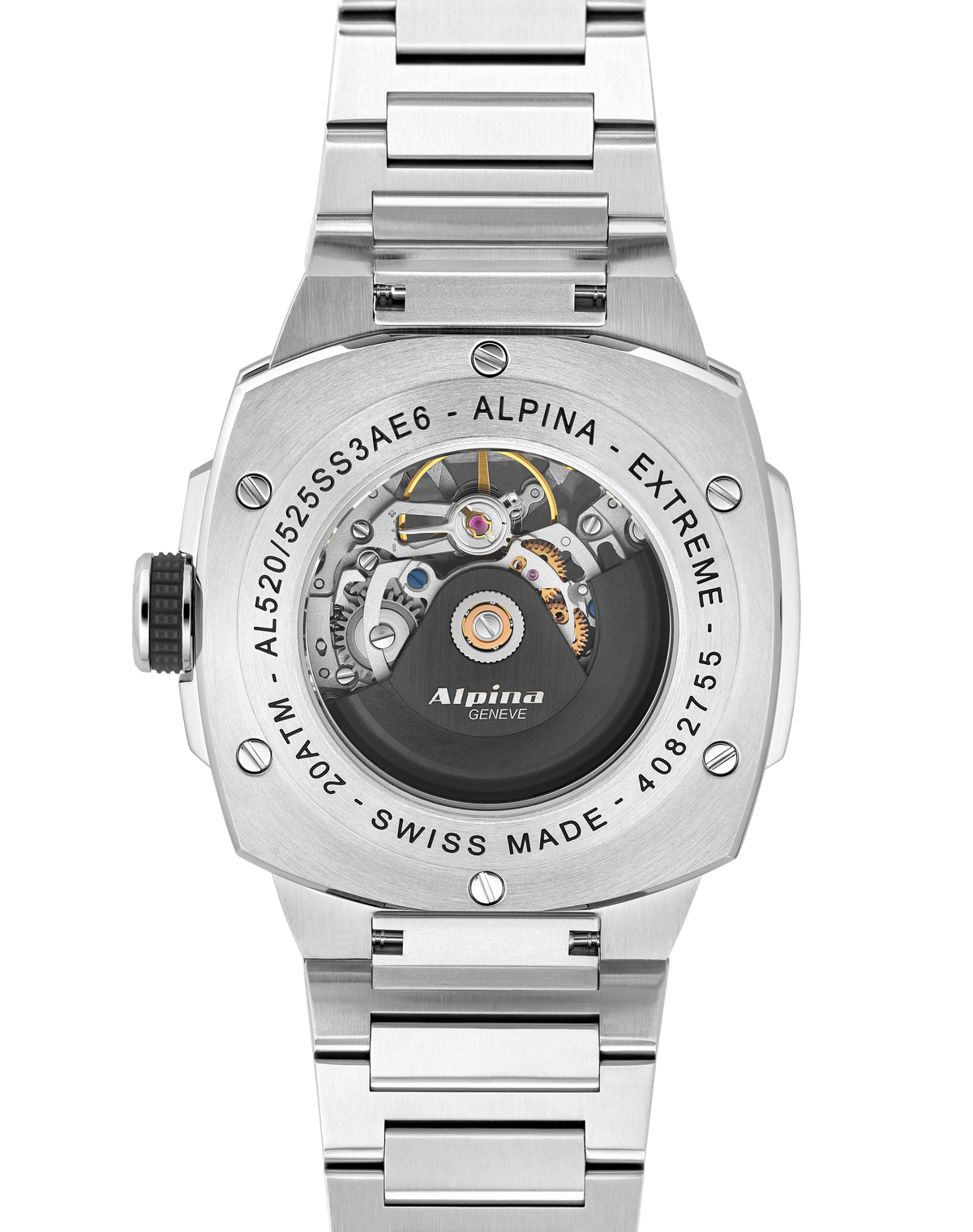 Alpina Alpiner Extreme Skeleton Automatic - AL-520GSKT3AE6B, view 3