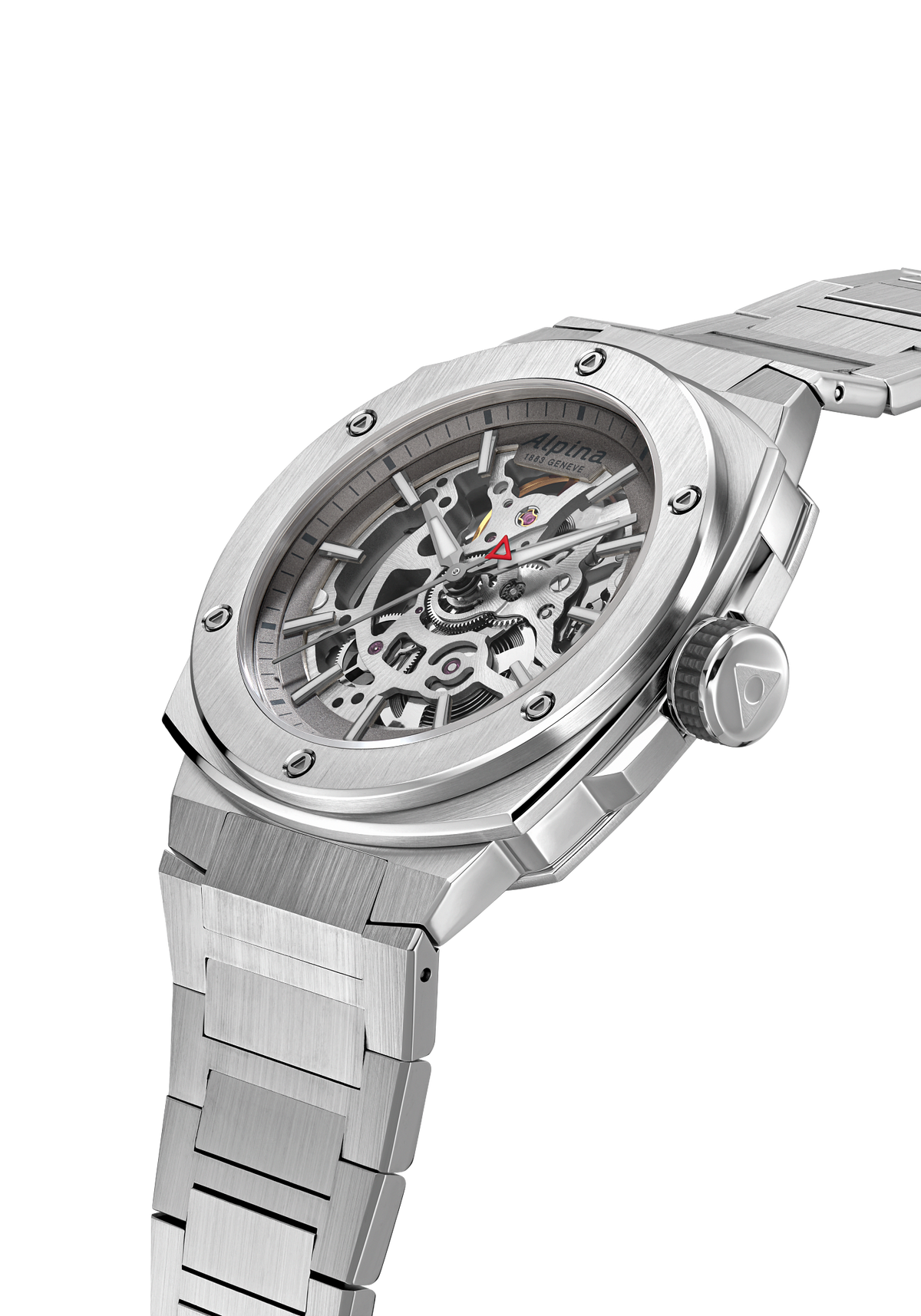 Alpina Alpiner Extreme Skeleton Automatic - AL-520GSKT3AE6B, view 2