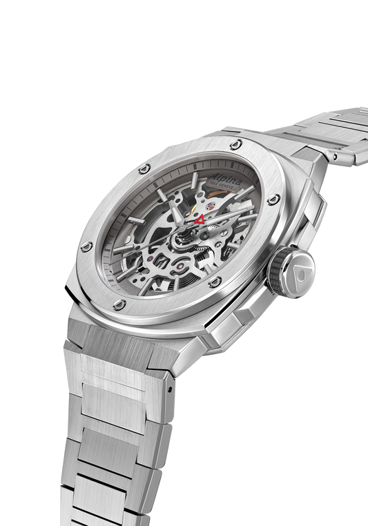 Alpina Alpiner Extreme Skeleton Automatic - AL-520GSKT3AE6B, view 2