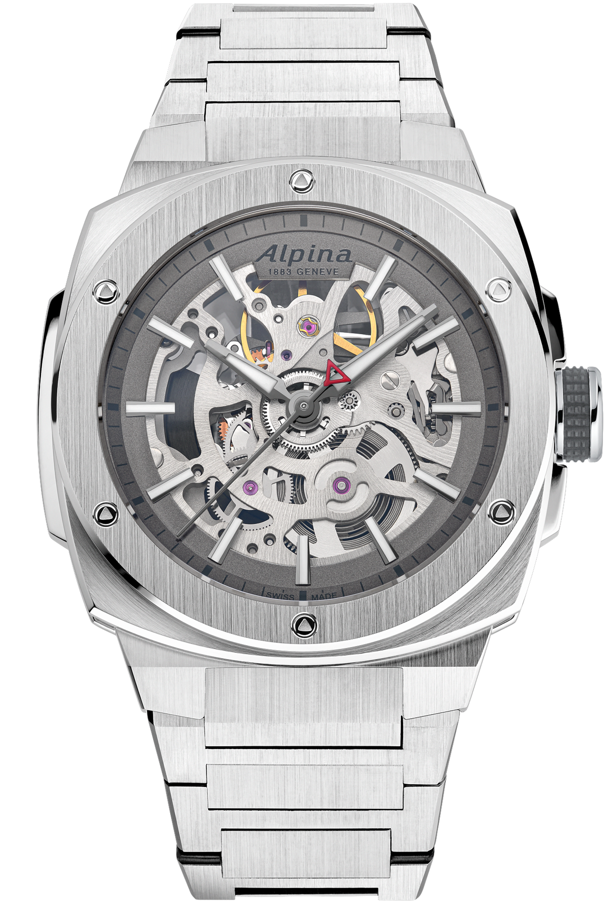 Alpina Alpiner Extreme Skeleton Automatic - AL-520GSKT3AE6B