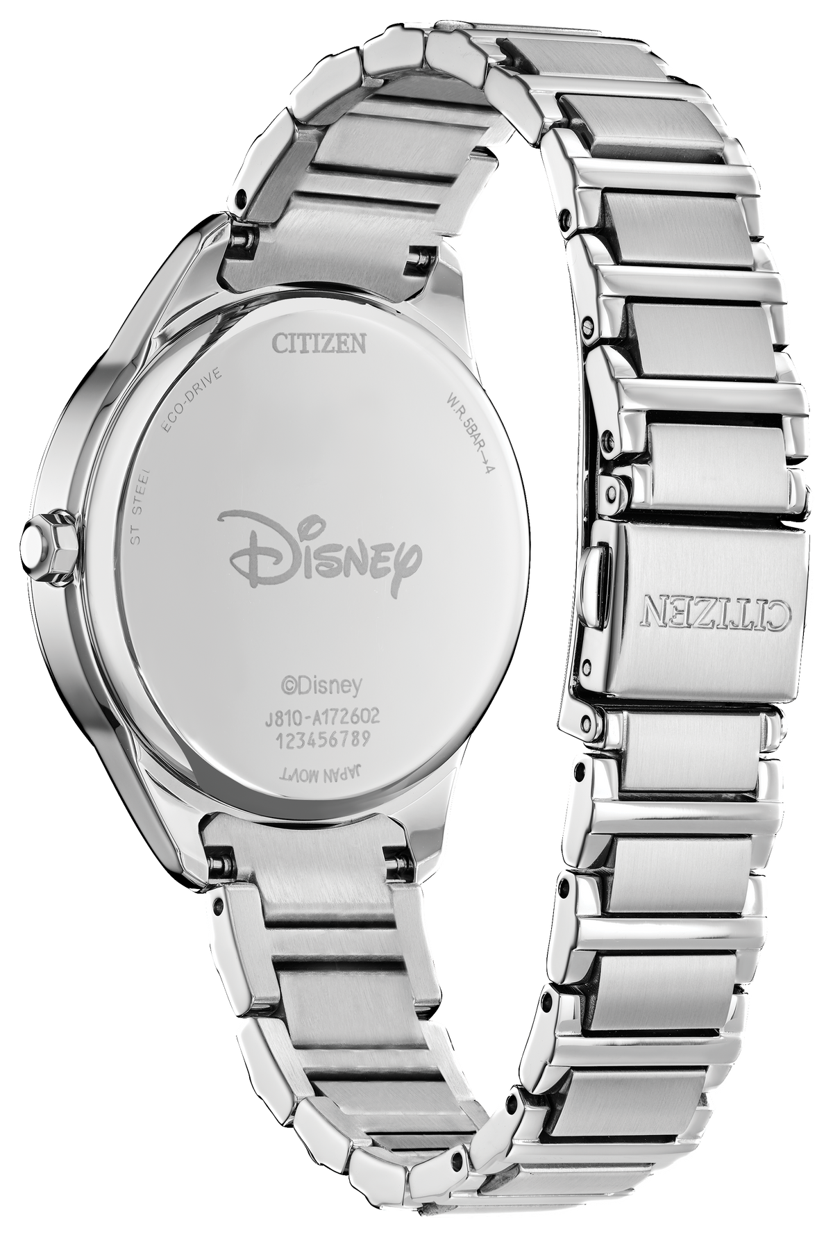 Citizen Eco-Drive Dancing Minnie