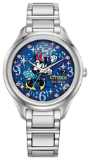 Minnie bailarina Citizen Eco-Drive