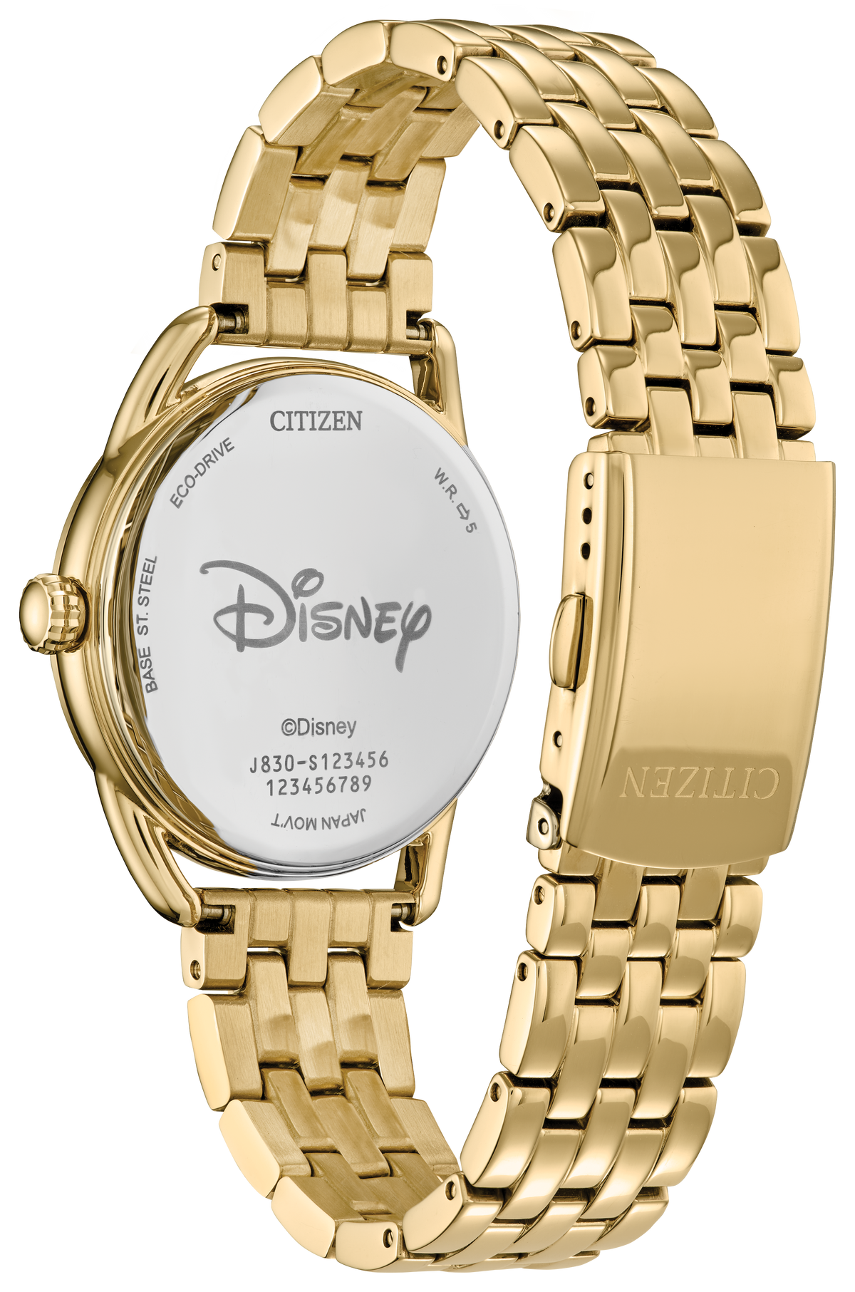 Citizen Eco-Drive Mickey Classic