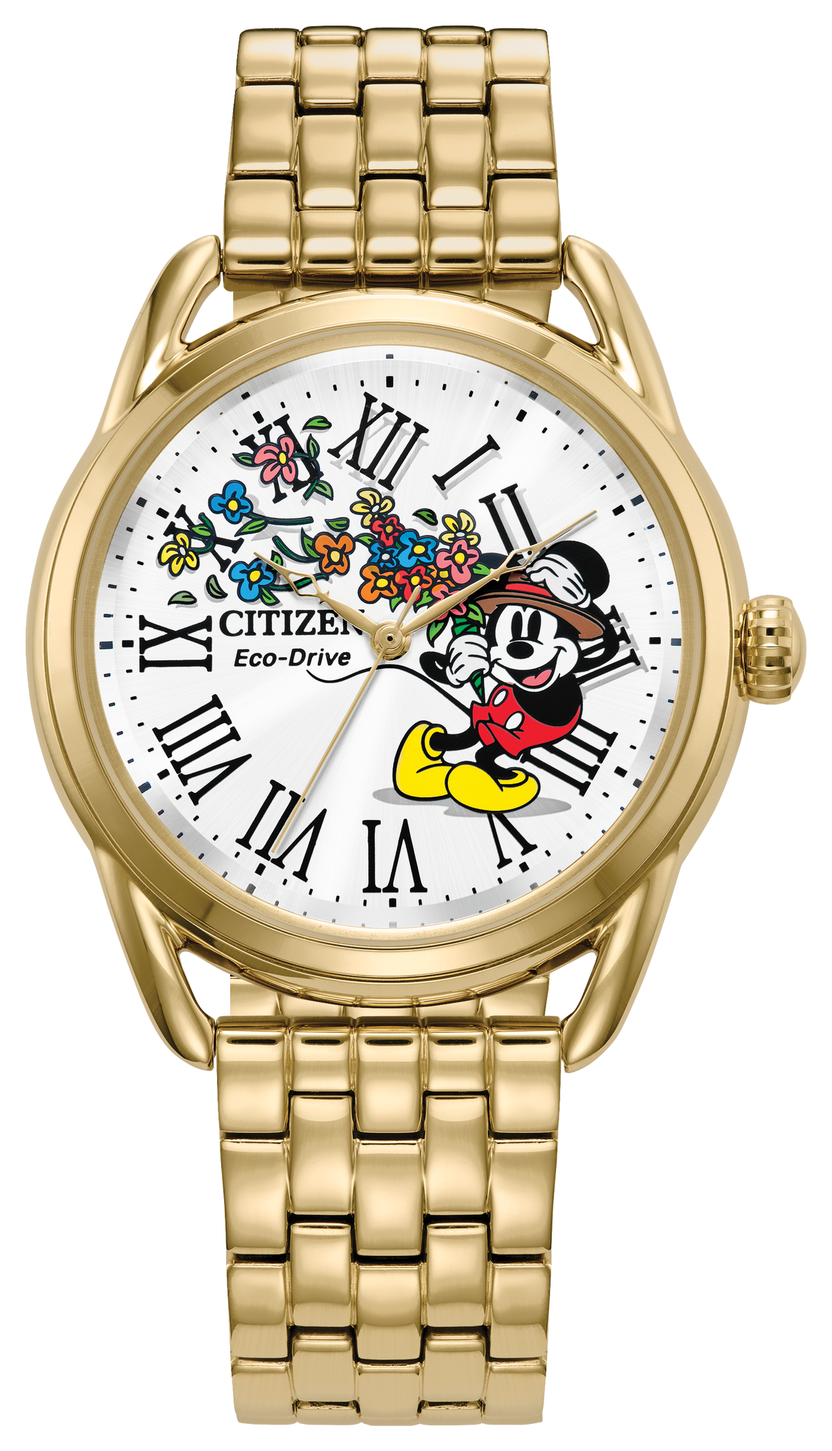 Citizen Eco-Drive Mickey Classic