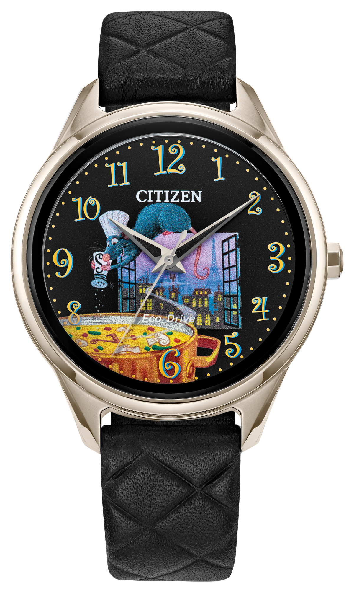 Citizen Eco-Drive Ratatouille