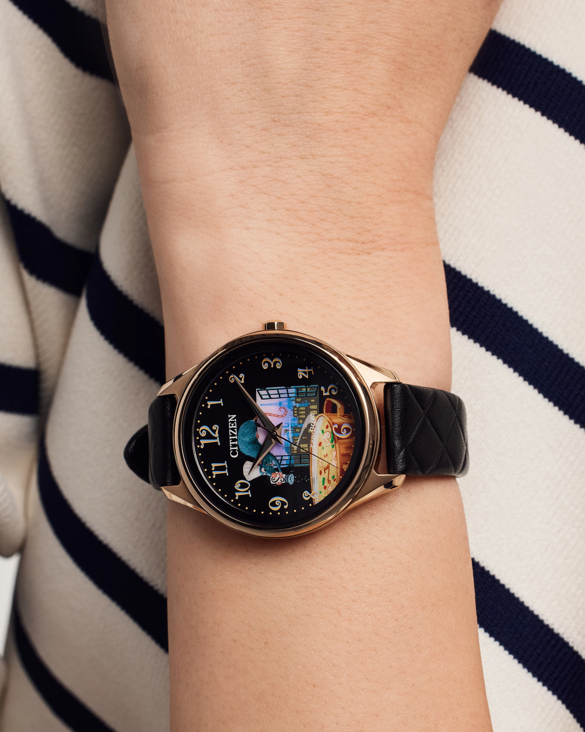 Citizen Eco-Drive Ratatouille