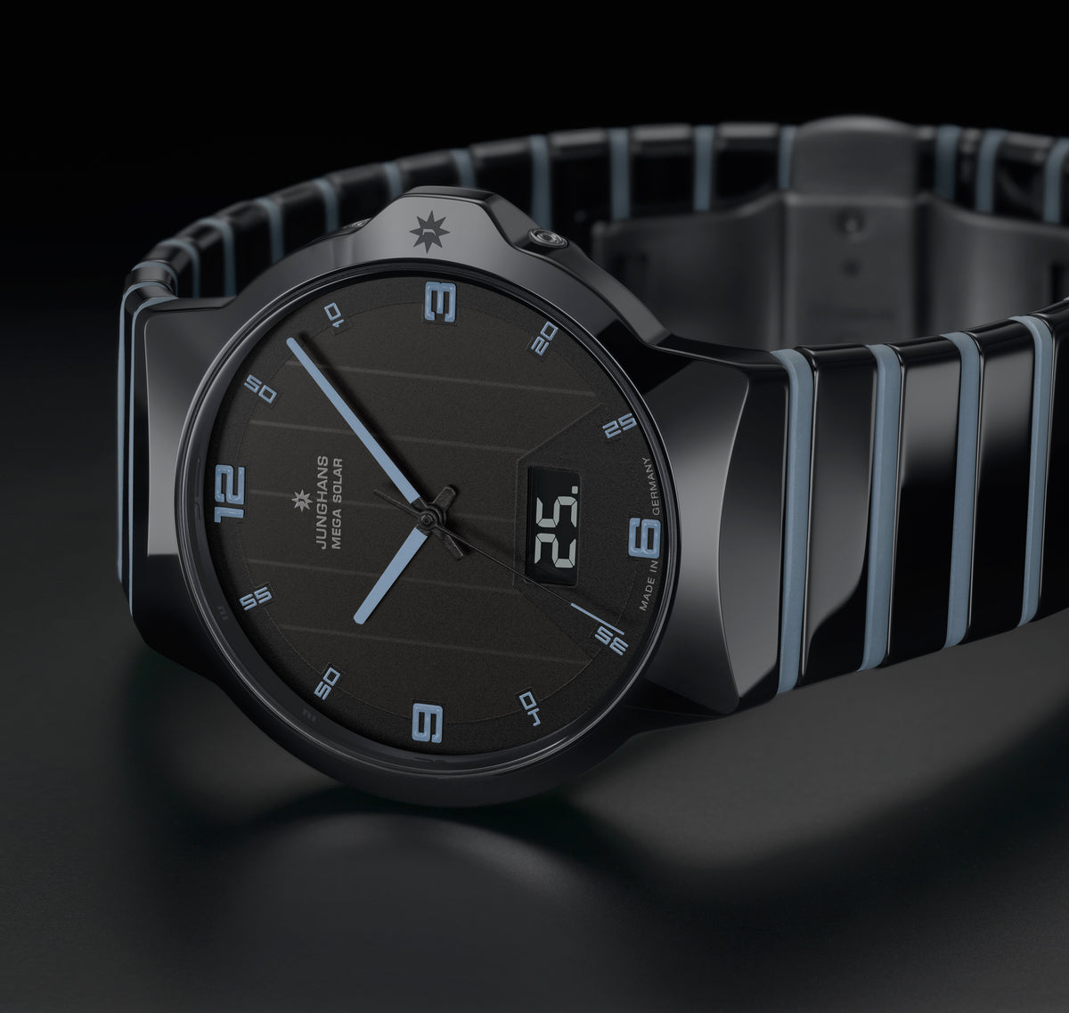 Junghans Force Mega Solar