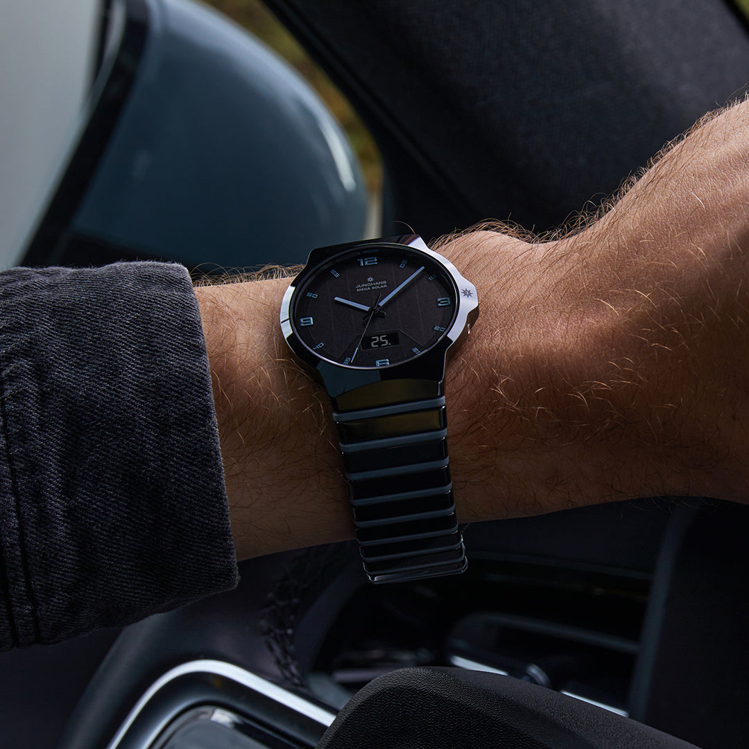 Junghans Force Mega Solar