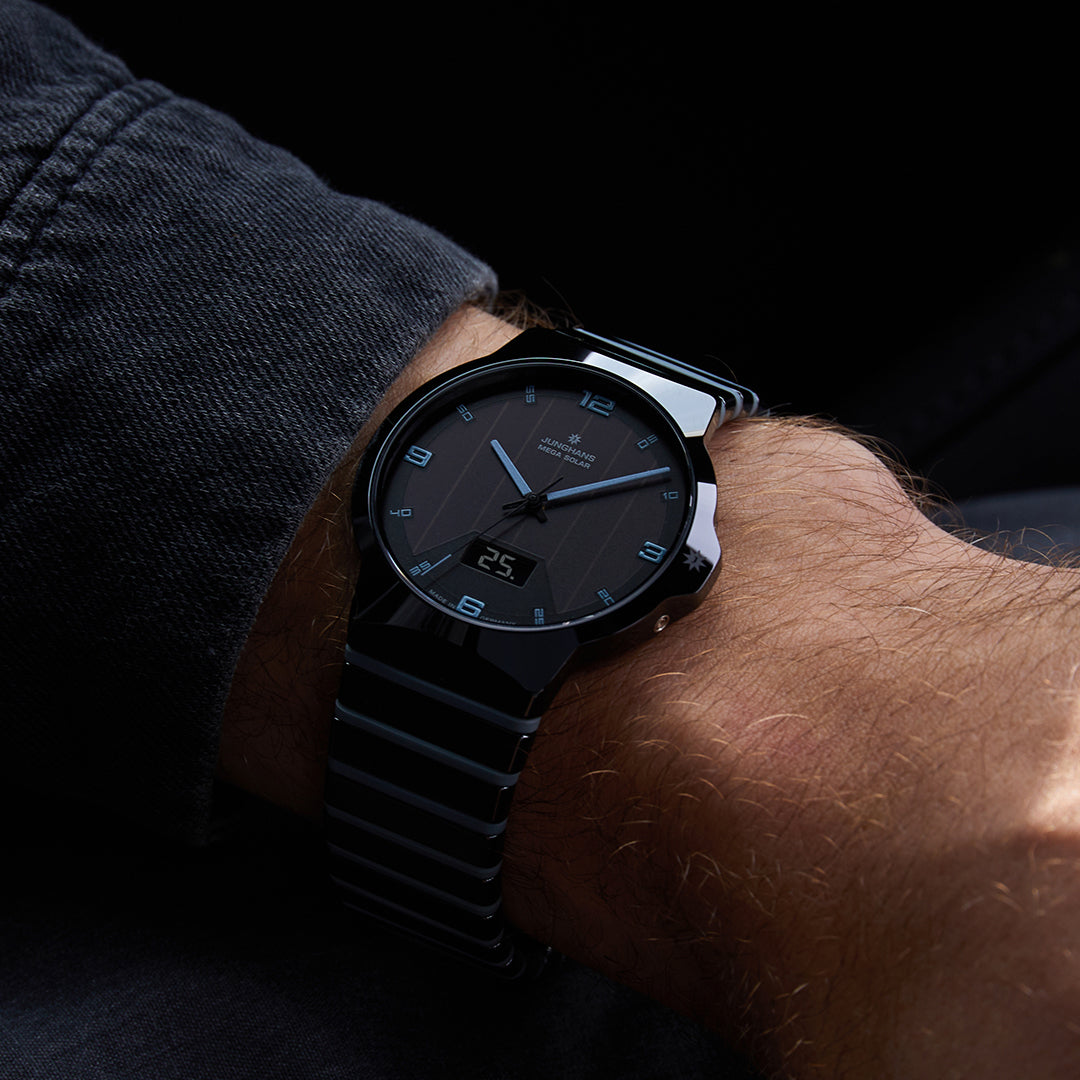 Junghans Force Mega Solar