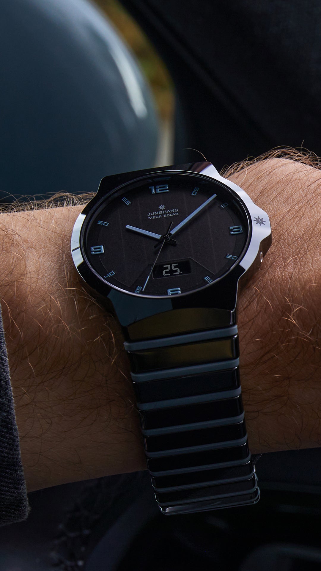 Junghans Force Mega Solar