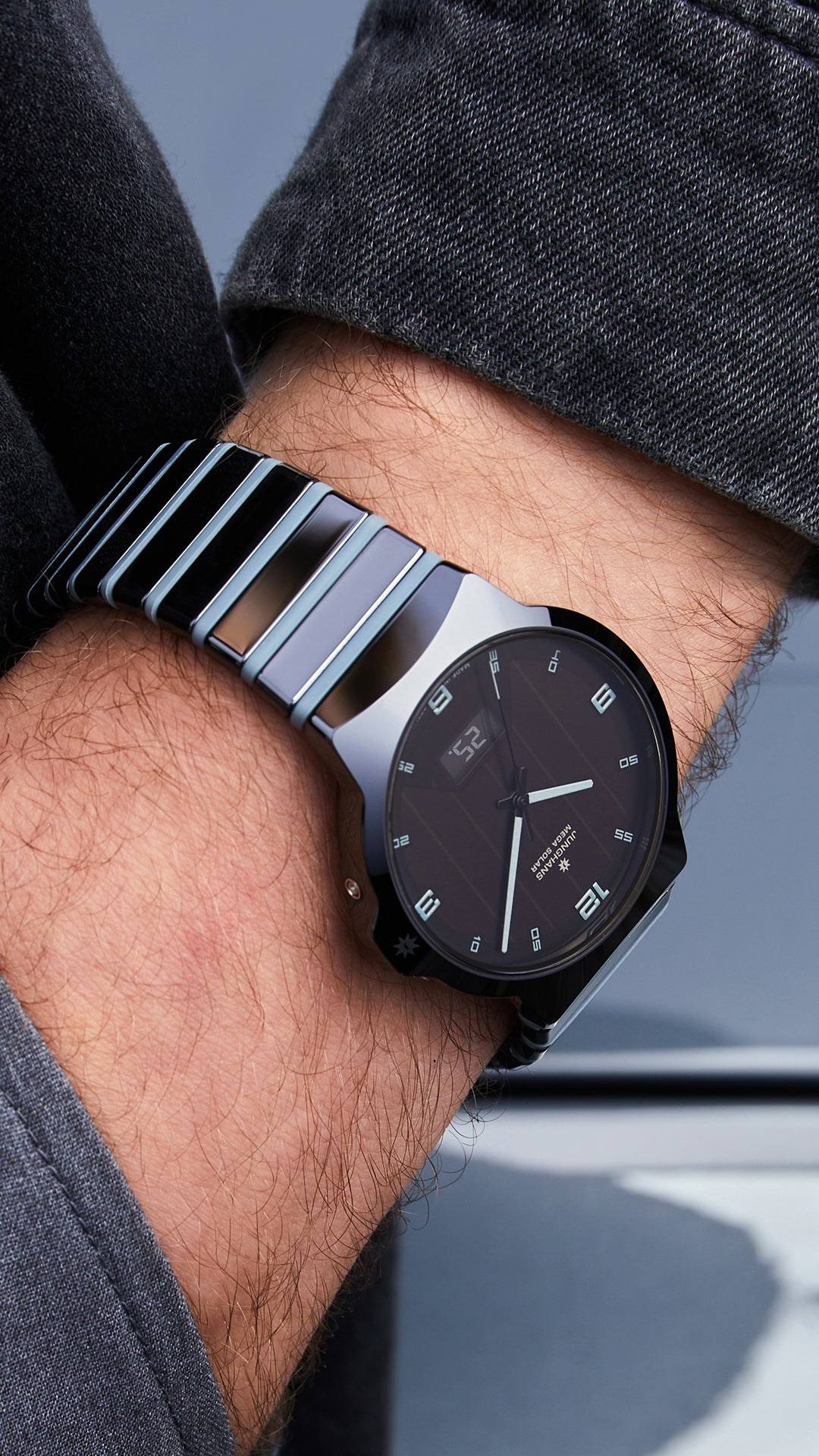 Junghans Force Mega Solar