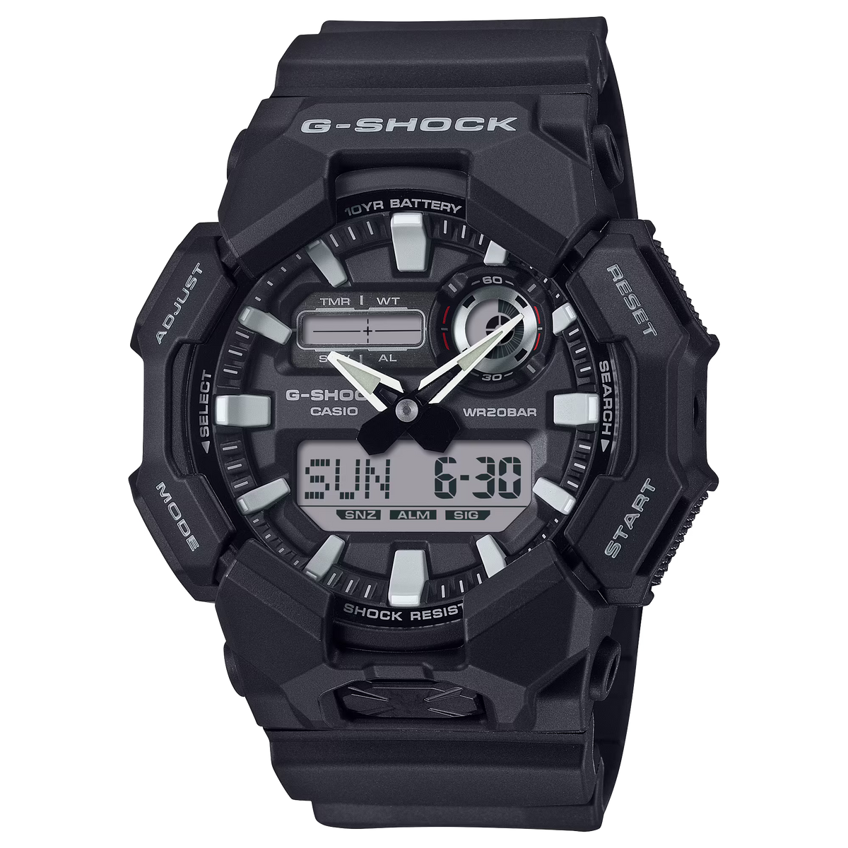 G-Shock GA010 Series