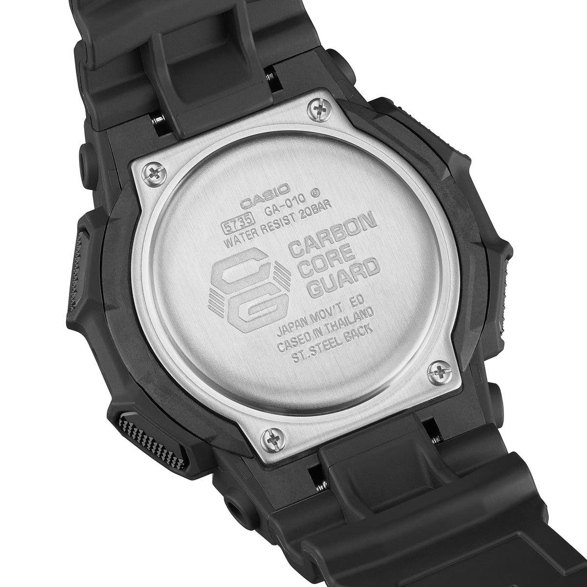 G-Shock GA010 Series