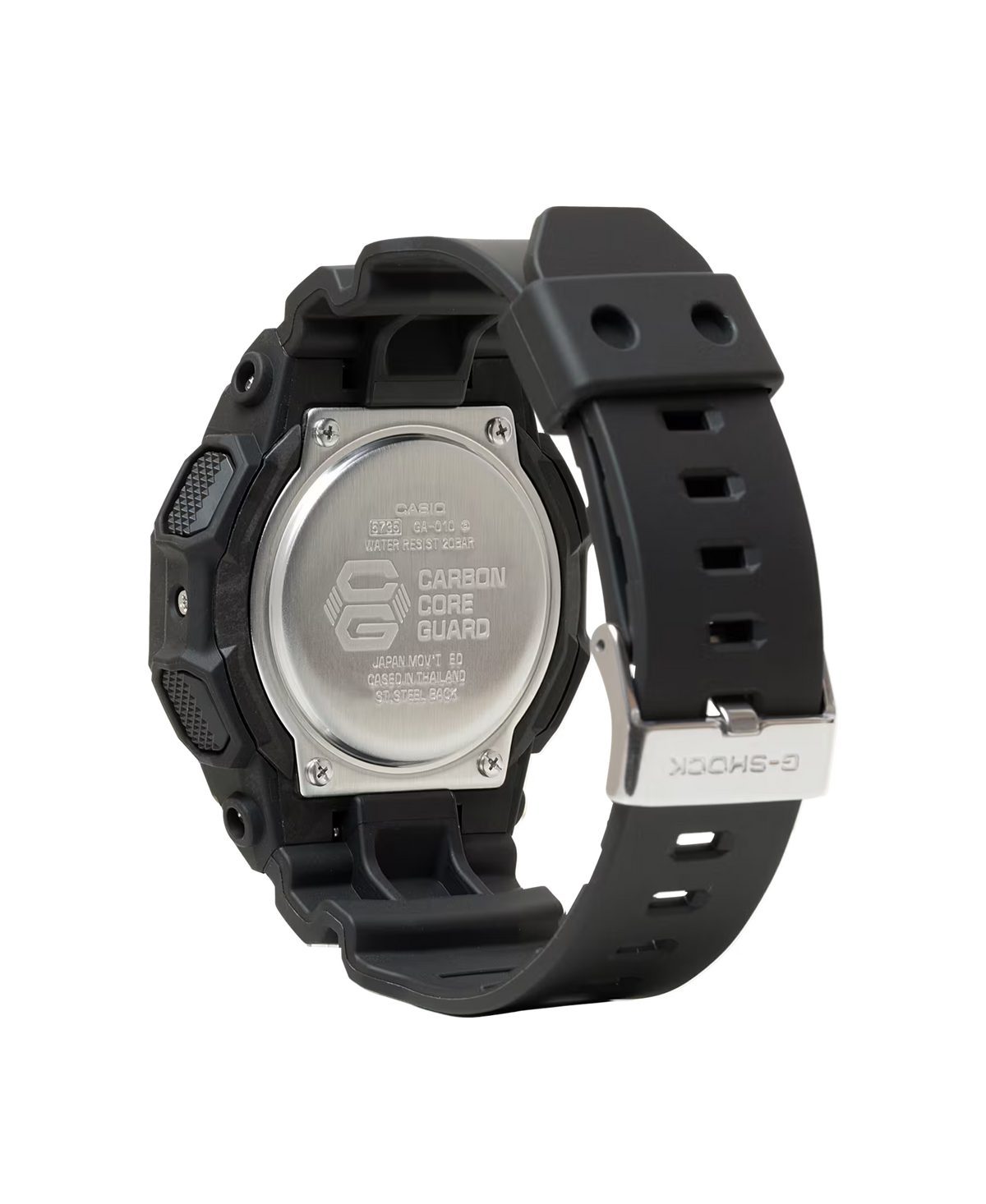 G-Shock GA010 Series