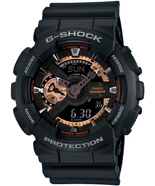 G-Shock Street Spirit