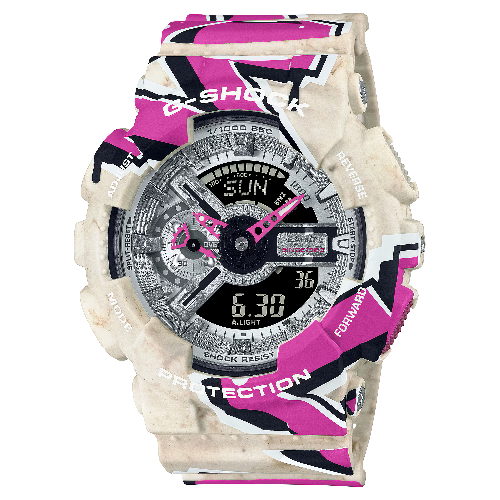 G-Shock Street Spirit