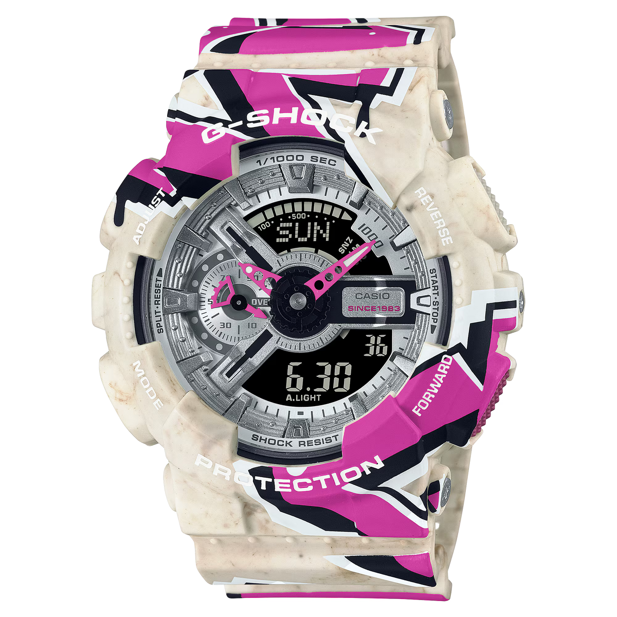 G-Shock Street Spirit