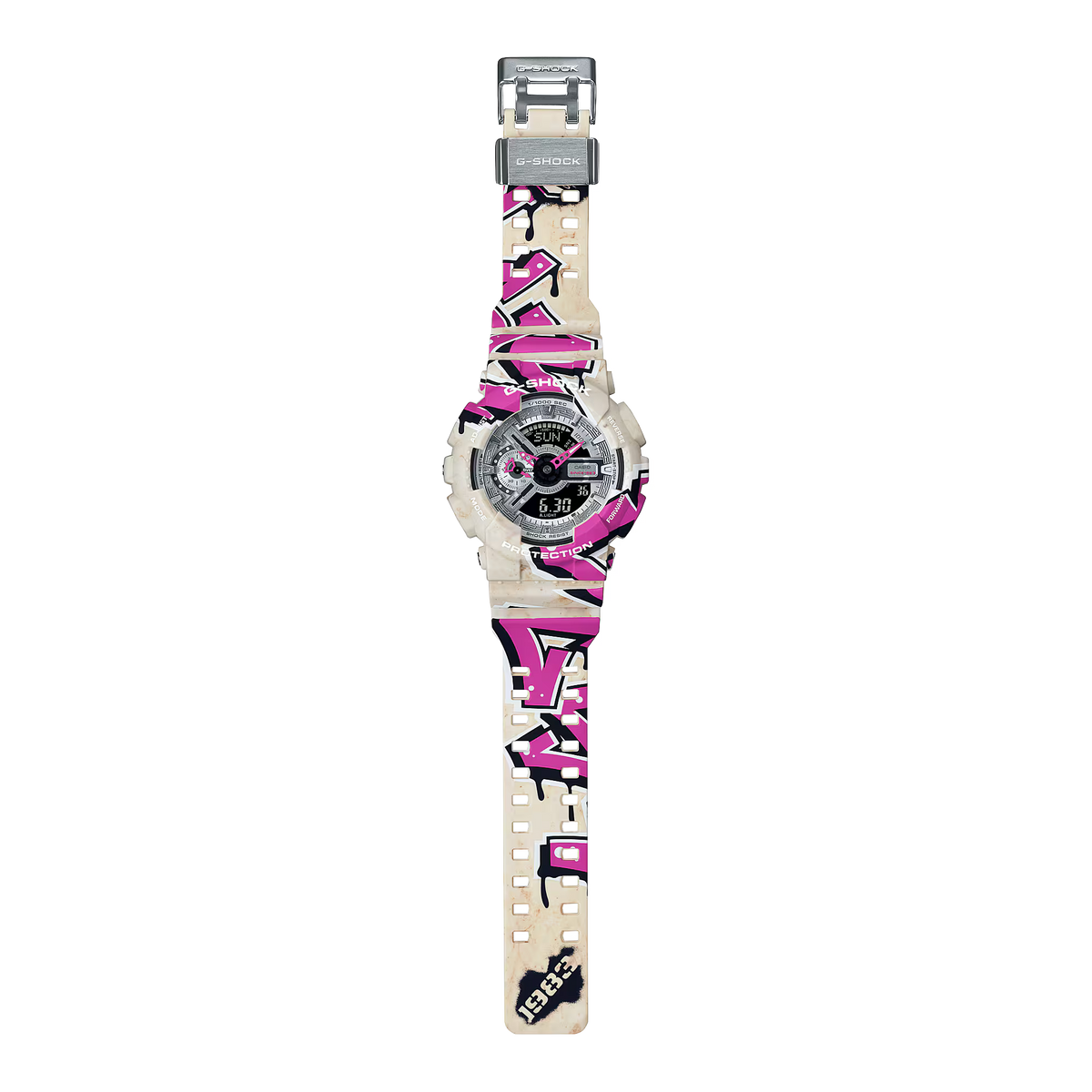 G-Shock Street Spirit