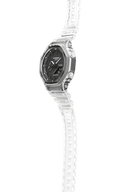 Estructura de protección de núcleo de carbono G-Shock Slim