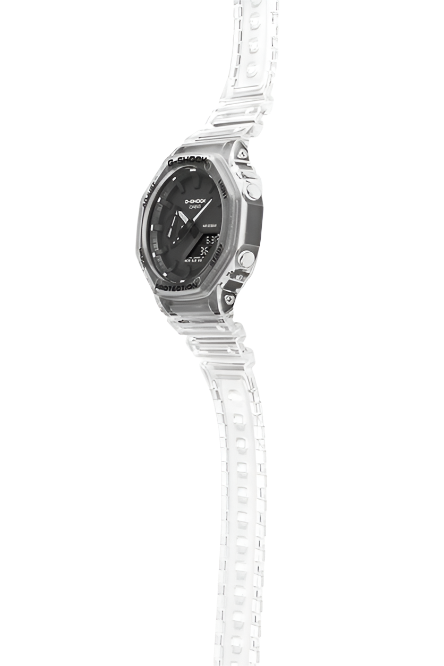 Estructura de protección de núcleo de carbono G-Shock Slim