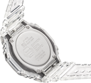 Estructura de protección de núcleo de carbono G-Shock Slim