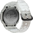 Estructura de protección de núcleo de carbono G-Shock Slim
