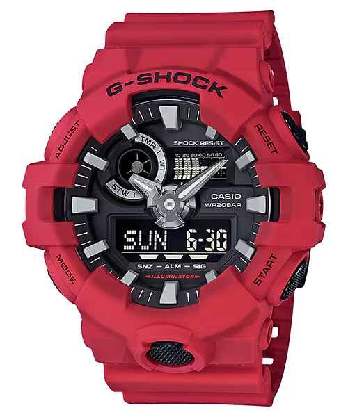 G-Shock GA700 Series