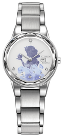 Citizen Eco-Drive Blanco Nieve