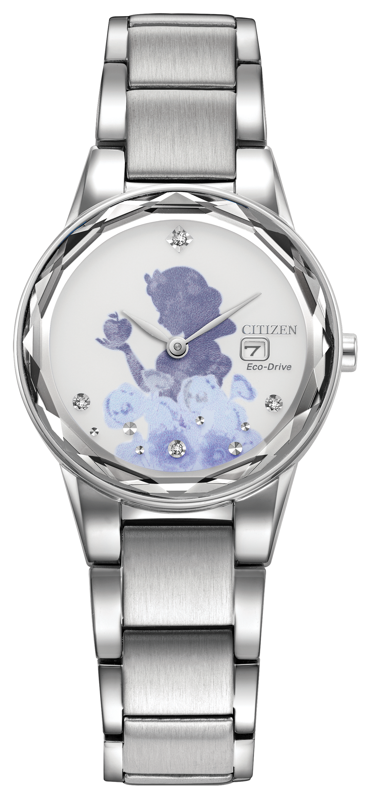 Citizen Eco-Drive Snow White