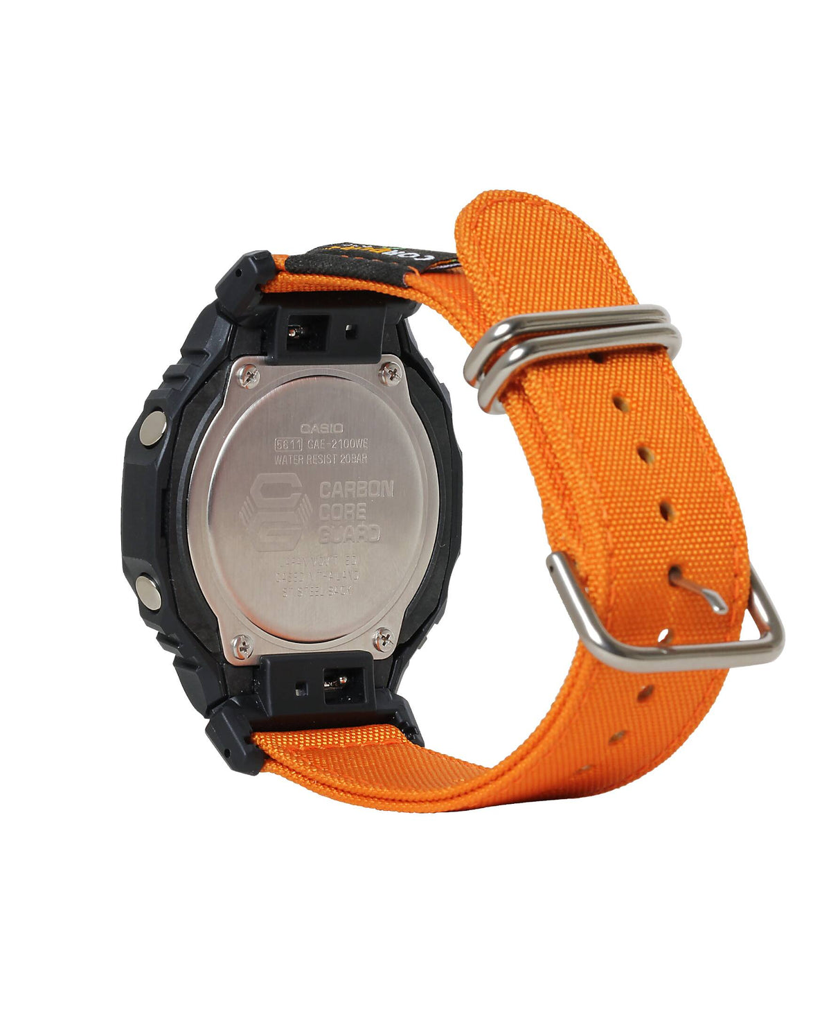 G-Shock G-Carbon Octo "Wild Explorer" Limited Edition