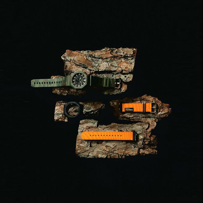 G-Shock G-Carbon Octo "Wild Explorer" Limited Edition