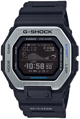G-Shock G-LIDE GBX-100 CON LCD MIP Y BLUETOOTH